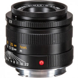 LEICA MACRO-ELMAR-M 90mm F4 BLACK 11670 - GARANZIA LEICA ITALIA | Fcf Forniture Cine Foto