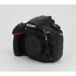 NIKON D810 BODY - GARANZIA 12 MESI FCF | Fcf Forniture Cine Foto