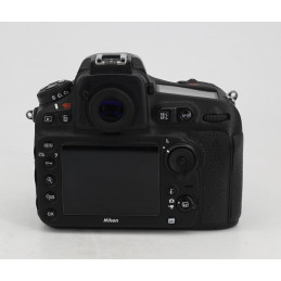 NIKON D810 BODY - GARANZIA 12 MESI FCF | Fcf Forniture Cine Foto