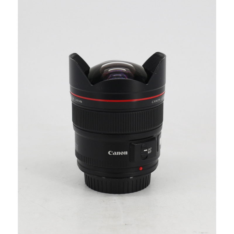 CANON 14mm F2.8 L II USM - GARANZIA 6 MESI FCF