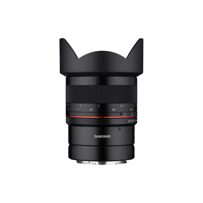 SAMYANG 14mm F2.8 M II MFT - GARANZIA FOWA ITALIA | Fcf Forniture Cine Foto