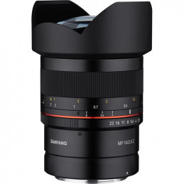 SAMYANG 14mm F2.8 M II MFT - GARANZIA FOWA ITALIA | Fcf Forniture Cine Foto