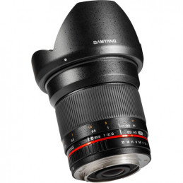 SAMYANG 16mm F2.0 CANON - GARANZIA FOWA ITALIA | Fcf Forniture Cine Foto