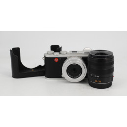 LEICA CL + 18MM + 18 - 56MM - GARANZIA 12 MESI FCF | Fcf Forniture Cine Foto