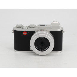 LEICA CL + 18MM + 18 - 56MM - GARANZIA 12 MESI FCF | Fcf Forniture Cine Foto