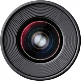 SAMYANG 20MM F1.8 CANON - GARANZIA FOWA ITALIA | Fcf Forniture Cine Foto