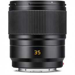 LEICA SUMMICRON-SL 35mm F2 ASPH BLACK 11192 - GARANZIA LEICA ITALIA | Fcf Forniture Cine Foto