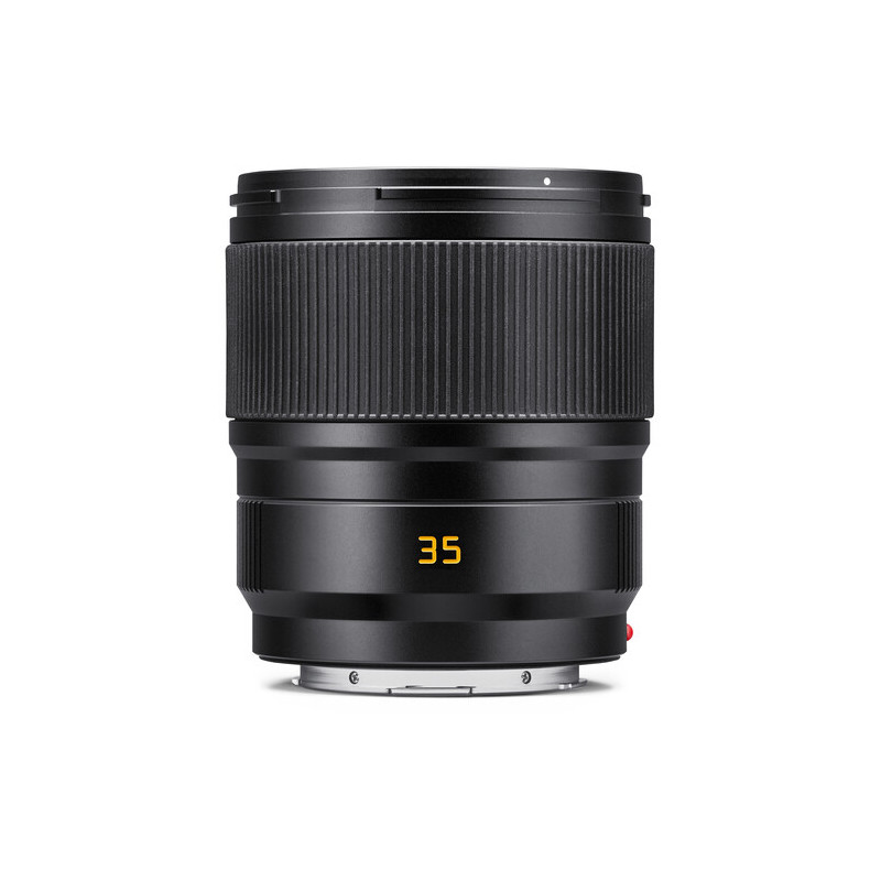 LEICA SUMMICRON-SL 35mm F2 ASPH BLACK 11192 - GARANZIA LEICA ITALIA | Fcf Forniture Cine Foto