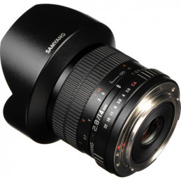 SAMYANG 24mm F1.4 ED AS IF UMC CANON EF - GARANZIA FOWA ITALIA | Fcf Forniture Cine Foto