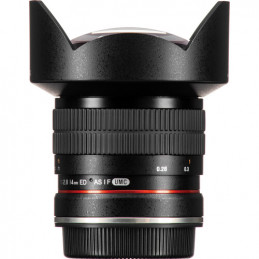 SAMYANG 24mm F1.4 ED AS IF UMC CANON EF - GARANZIA FOWA ITALIA | Fcf Forniture Cine Foto