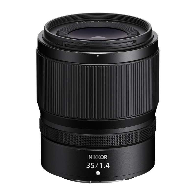 NIKON Z 35mm F1.4 - GARANZIA NITAL ITALIA | Fcf Forniture Cine Foto