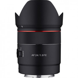 SAMYANG 24mm F1.4 SONY E - GARANZIA FOWA ITALIA | Fcf Forniture Cine Foto