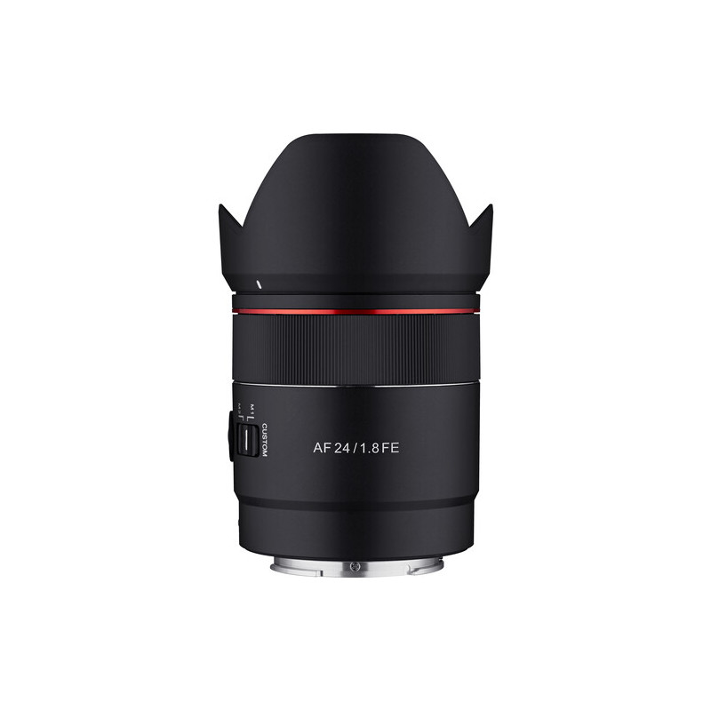 SAMYANG 24mm F1.4 SONY E - GARANZIA FOWA ITALIA | Fcf Forniture Cine Foto