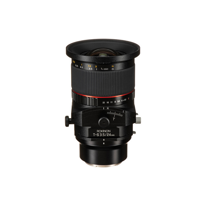 SAMYANG T/S 24mm F3,5 ED AS UMC SONY E - GARANZIA FOWA ITALIA | Fcf Forniture Cine Foto