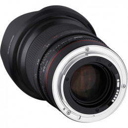 SAMYANG 35mm F1.4 CANON AE - GARANZIA FOWA ITALIA | Fcf Forniture Cine Foto