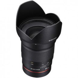 SAMYANG 35mm F1.4 CANON AE - GARANZIA FOWA ITALIA | Fcf Forniture Cine Foto