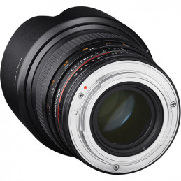 SAMYANG 50mm F 1.4 AS UMC CANON - GARANZIA FOWA ITALIA | Fcf Forniture Cine Foto