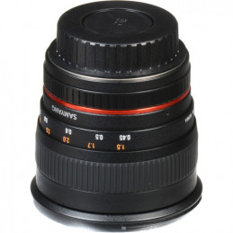 SAMYANG 50mm F 1.4 AS UMC CANON - GARANZIA FOWA ITALIA | Fcf Forniture Cine Foto