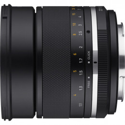 SAMYANG 85mm F1.4 M II CANON EF - GARANZIA FOWA ITALIA | Fcf Forniture Cine Foto