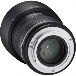 SAMYANG 85mm F1.4 M II CANON EF - GARANZIA FOWA ITALIA | Fcf Forniture Cine Foto