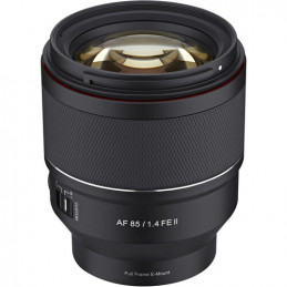 SAMYANG 85mm F1.4 M II SONY E - GARANZIA FOWA ITALIA | Fcf Forniture Cine Foto