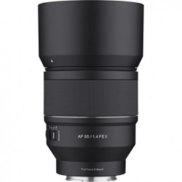 SAMYANG 85mm F1.4 M II SONY E - GARANZIA FOWA ITALIA | Fcf Forniture Cine Foto