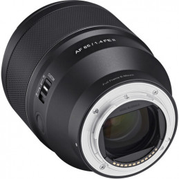 SAMYANG 85mm F1.4 M II SONY E - GARANZIA FOWA ITALIA | Fcf Forniture Cine Foto