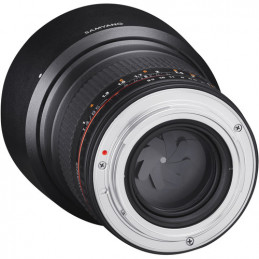 SAMYANG 85mm F1.4 M II MFT - GARANZIA FOWA ITALIA | Fcf Forniture Cine Foto