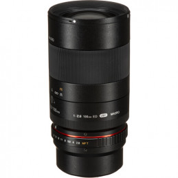 SAMYANG 100MM F2.8 MFT - GARANZIA FOWA ITALIA | Fcf Forniture Cine Foto