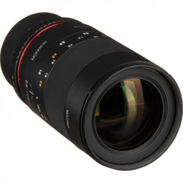 SAMYANG 100MM F2.8 MFT - GARANZIA FOWA ITALIA | Fcf Forniture Cine Foto