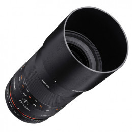 SAMYANG 100MM F2.8 CANON EF - GARANZIA FOWA ITALIA | Fcf Forniture Cine Foto