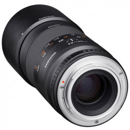 SAMYANG 100MM F2.8 CANON EF - GARANZIA FOWA ITALIA | Fcf Forniture Cine Foto