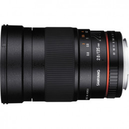 SAMYANG 135MM F2.0 SONY E - GARANZIA FOWA ITALIA | Fcf Forniture Cine Foto