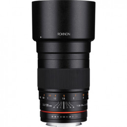 SAMYANG 135MM F2.0 CANON EF - GARANZIA FOWA ITALIA | Fcf Forniture Cine Foto