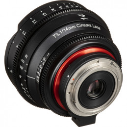 XEEN 14mm T3.1 FF CINE CANON EF - GARANZIA FOWA ITALIA | Fcf Forniture Cine Foto