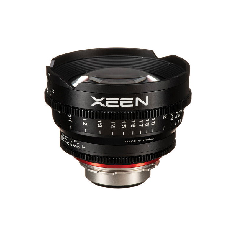 XEEN 14mm T3.1 FF CINE PL - GARANZIA FOWA ITALIA | Fcf Forniture Cine Foto