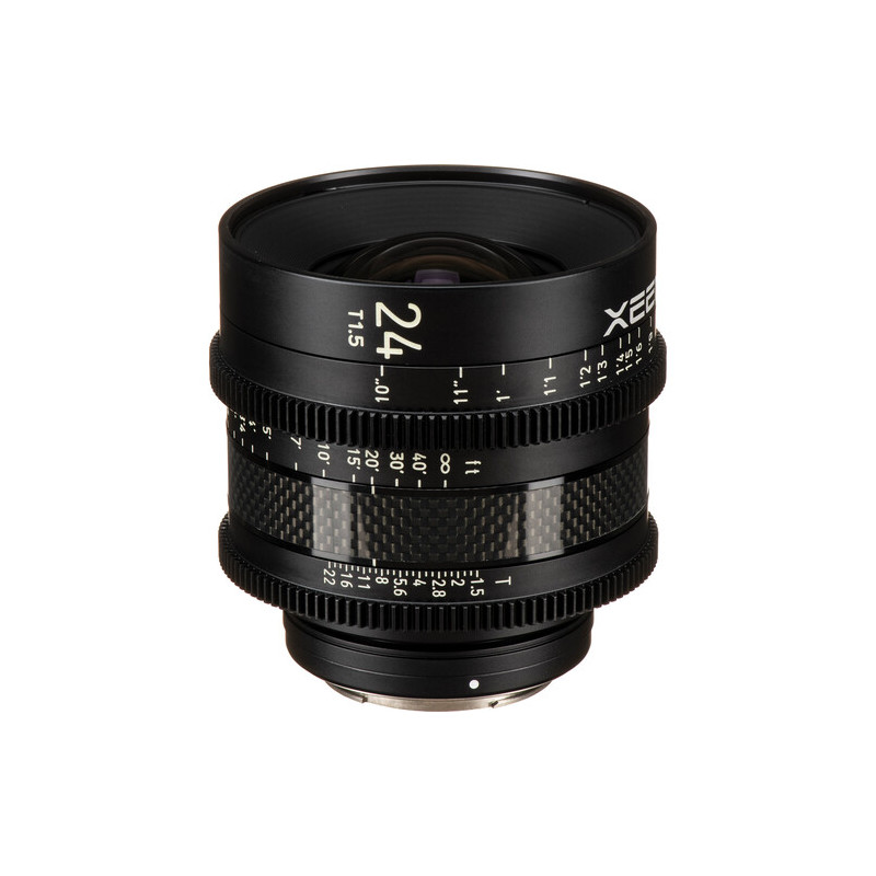 XEEN 24mm T1.5 FF CINE CANON EF - GARANZIA FOWA ITALIA | Fcf Forniture Cine Foto