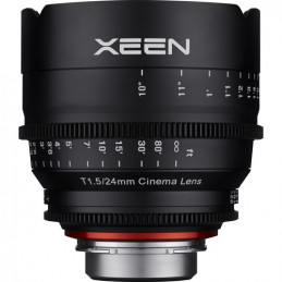 XEEN 24mm T1.5 FF CINE MFT - GARANZIA FOWA ITALIA | Fcf Forniture Cine Foto