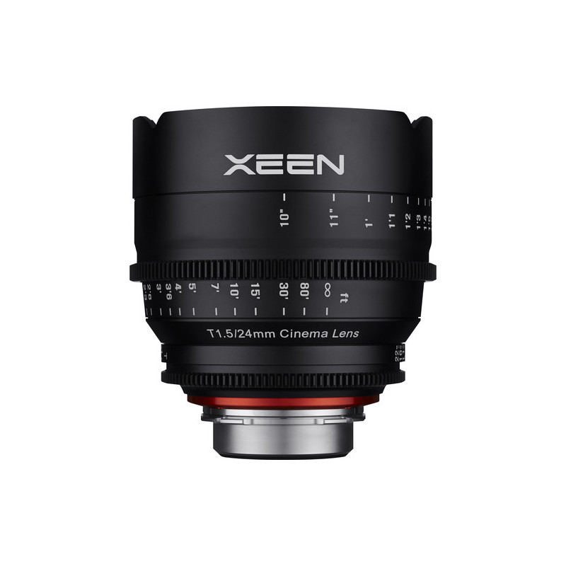 XEEN 24mm T1.5 FF CINE MFT - GARANZIA FOWA ITALIA | Fcf Forniture Cine Foto