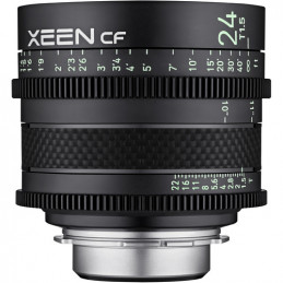 XEEN 24mm T1.5 FF CINE PL - GARANZIA FOWA ITALIA | Fcf Forniture Cine Foto