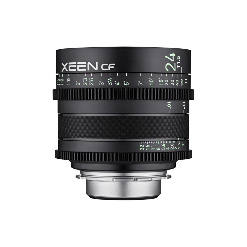 XEEN 24mm T1.5 FF CINE PL - GARANZIA FOWA ITALIA | Fcf Forniture Cine Foto