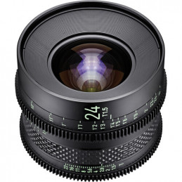 XEEN 24mm T1.5 FF CINE PL - GARANZIA FOWA ITALIA | Fcf Forniture Cine Foto