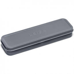 LEICA MARKER METAL BOX SOFORT GREY 19662 | Fcf Forniture Cine Foto