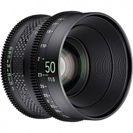 XEEN 50mm T1.5 FF CINE CANON EF - GARANZIA FOWA ITALIA | Fcf Forniture Cine Foto