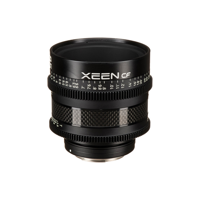 XEEN 85mm T1.5 FF CINE CANON EF - GARANZIA FOWA ITALIA | Fcf Forniture Cine Foto