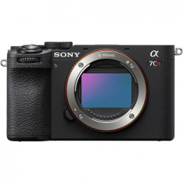 SONY A7CR BLACK BODY ILCE-7CR - GARANZIA SONY ITALIA | Fcf Forniture Cine Foto