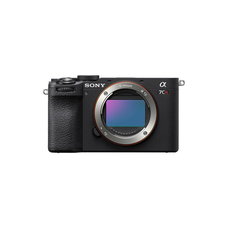 SONY A7CR BLACK BODY ILCE-7CR - GARANZIA SONY ITALIA | Fcf Forniture Cine Foto