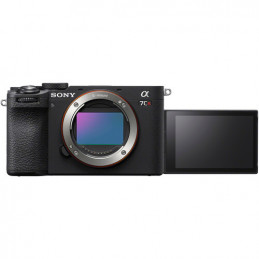 SONY A7CR BLACK BODY ILCE-7CR - GARANZIA SONY ITALIA | Fcf Forniture Cine Foto