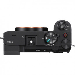 SONY A7CR BLACK BODY ILCE-7CR - GARANZIA SONY ITALIA | Fcf Forniture Cine Foto