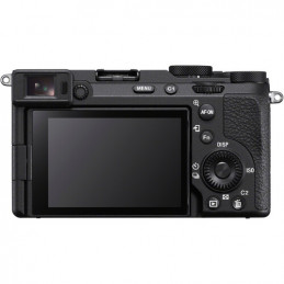 SONY A7CR BLACK BODY ILCE-7CR - GARANZIA SONY ITALIA | Fcf Forniture Cine Foto